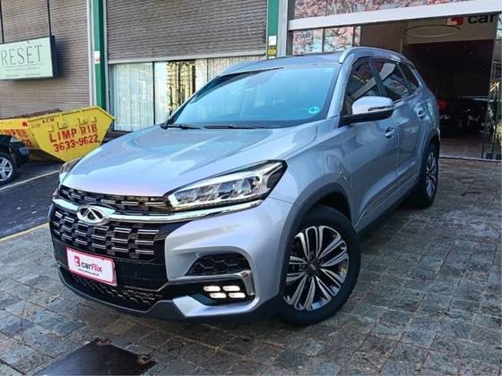 CAOA CHERY TIGGO 8 1.6 TGDI GASOLINA TXS DCT CAOA CHERY TIGGO 8 1.6 TGDI GASOLINA TXS DCT